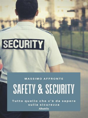 cover image of Safety & Security